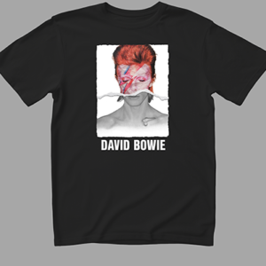 David Bowie Black