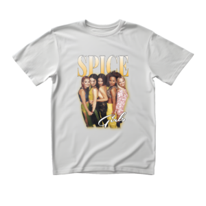 Spice Girls Graphic Tee
